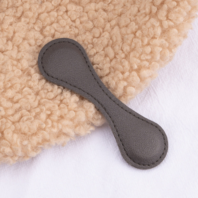 🧲👕 Magnetic adjustment strap for sleeves and hem