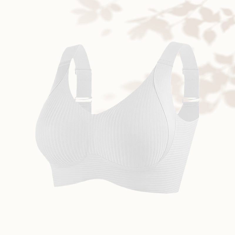🎁✨ Limited-time offer: Buy 1, get 3 free 🔥 Soft-style bras with great support and a noticeable lifting effect 👍 Say goodbye to sagging breasts