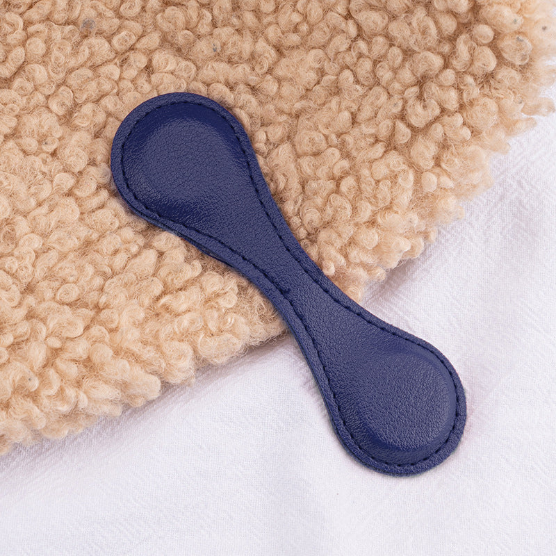 🧲👕 Magnetic adjustment strap for sleeves and hem