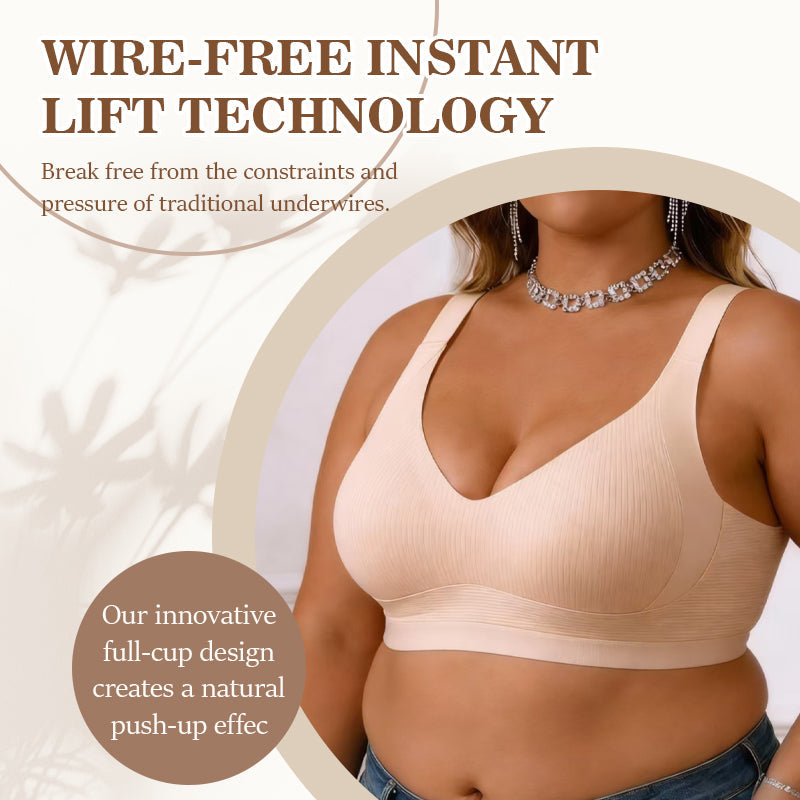 🎁✨ Limited-time offer: Buy 1, get 3 free 🔥 Soft-style bras with great support and a noticeable lifting effect 👍 Say goodbye to sagging breasts