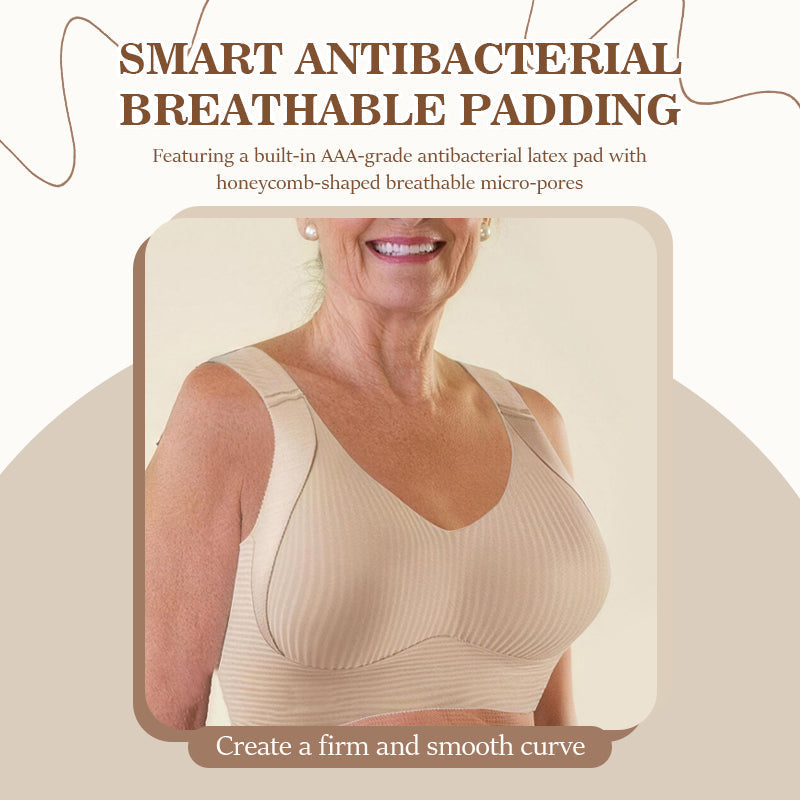 🎁✨ Limited-time offer: Buy 1, get 3 free 🔥 Soft-style bras with great support and a noticeable lifting effect 👍 Say goodbye to sagging breasts