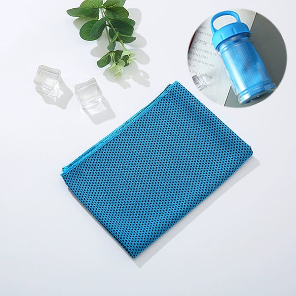 ⏰50% OFF-Buy 1 Get 1 Free❄💦Cold Sweat Towel You Can Use Anywhere, Anytime! Reusable Soft Absorbent Cooling Portable