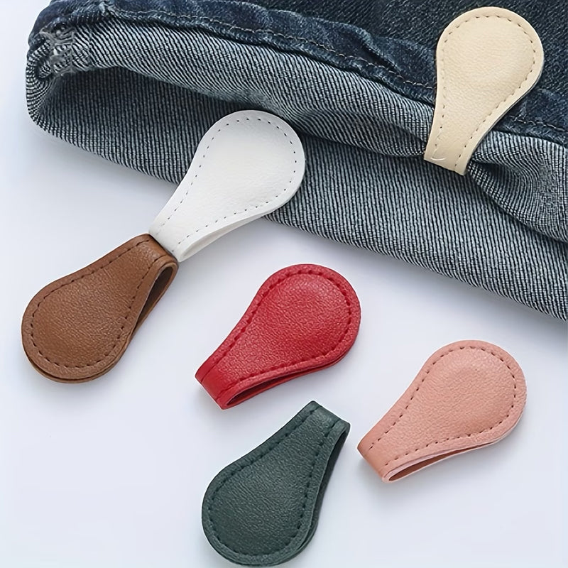 🧲👕 Magnetic adjustment strap for sleeves and hem