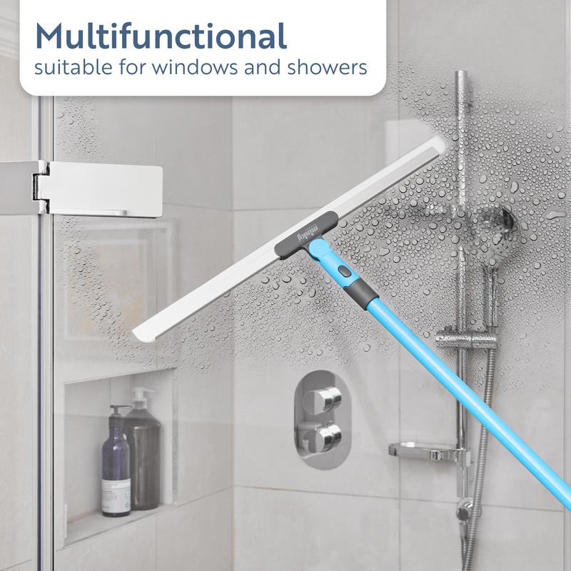 🧼LAST DAY SALE: 47%OFF 🔥🔥Minky Flexi Edge Sweeper: Multi-Surface Cleaning for Floors, Carpets & Windows