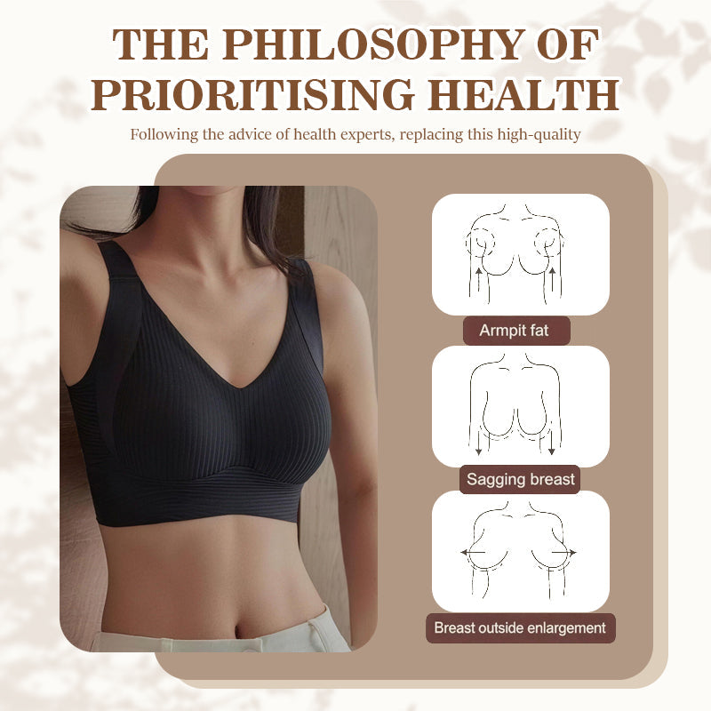🎁✨ Limited-time offer: Buy 1, get 3 free 🔥 Soft-style bras with great support and a noticeable lifting effect 👍 Say goodbye to sagging breasts