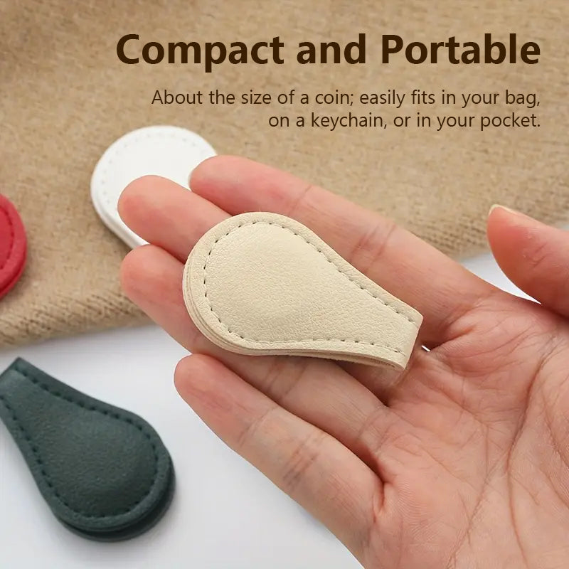 🧲👕 Magnetic adjustment strap for sleeves and hem