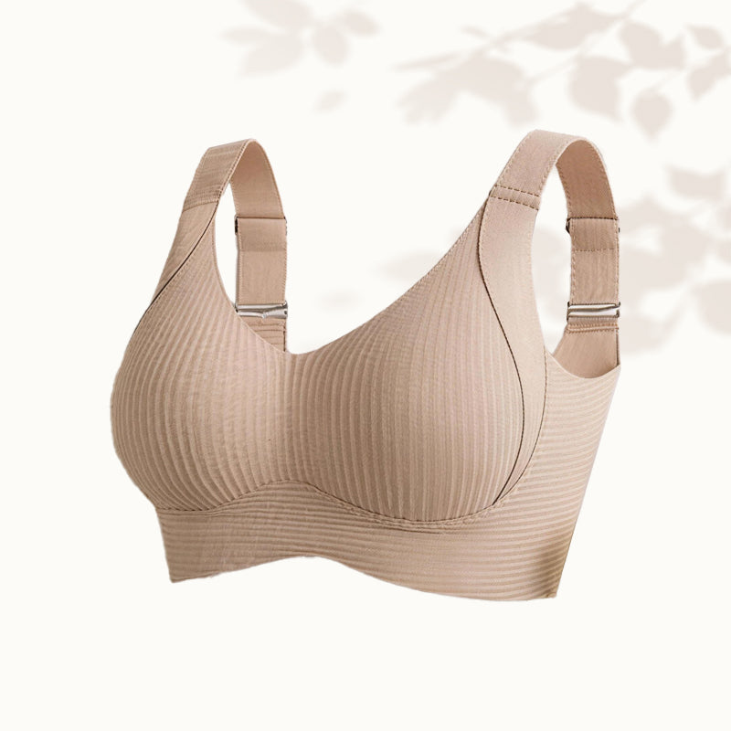 🎁✨ Limited-time offer: Buy 1, get 3 free 🔥 Soft-style bras with great support and a noticeable lifting effect 👍 Say goodbye to sagging breasts