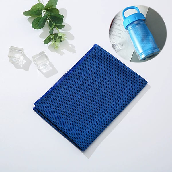 ⏰50% OFF-Buy 1 Get 1 Free❄💦Cold Sweat Towel You Can Use Anywhere, Anytime! Reusable Soft Absorbent Cooling Portable