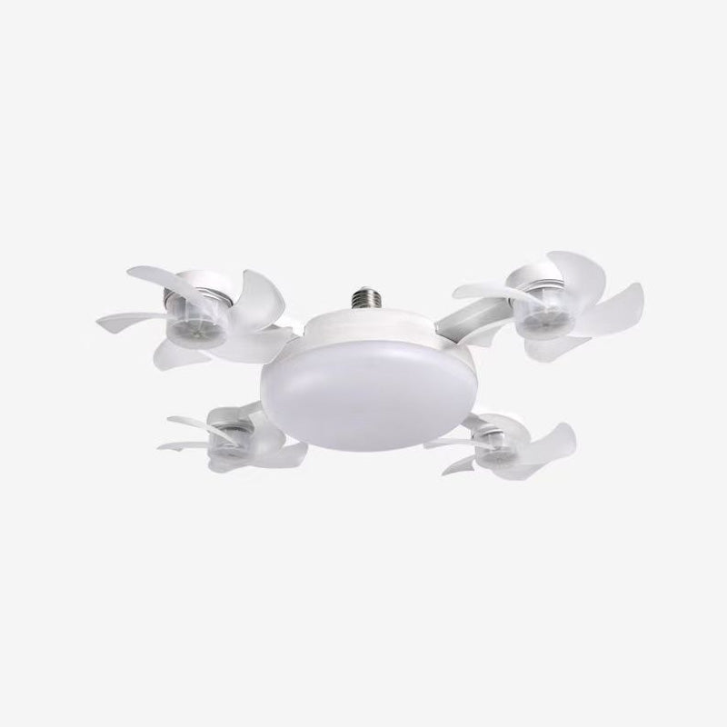 💡 Drone fan light | One light for multiple uses, cool and quiet! ✨