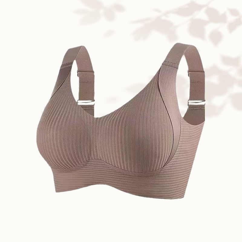 🎁✨ Limited-time offer: Buy 1, get 3 free 🔥 Soft-style bras with great support and a noticeable lifting effect 👍 Say goodbye to sagging breasts