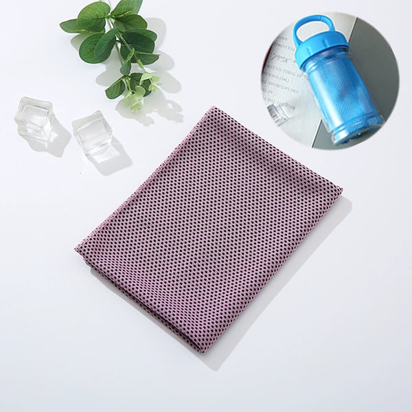 ⏰50% OFF-Buy 1 Get 1 Free❄💦Cold Sweat Towel You Can Use Anywhere, Anytime! Reusable Soft Absorbent Cooling Portable