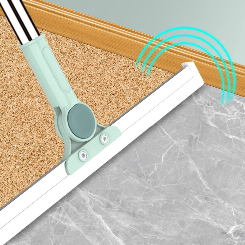 🧼LAST DAY SALE: 47%OFF 🔥🔥Minky Flexi Edge Sweeper: Multi-Surface Cleaning for Floors, Carpets & Windows