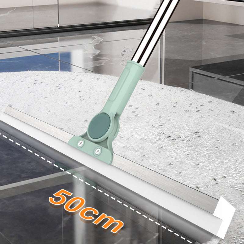 🧼LAST DAY SALE: 47%OFF 🔥🔥Minky Flexi Edge Sweeper: Multi-Surface Cleaning for Floors, Carpets & Windows
