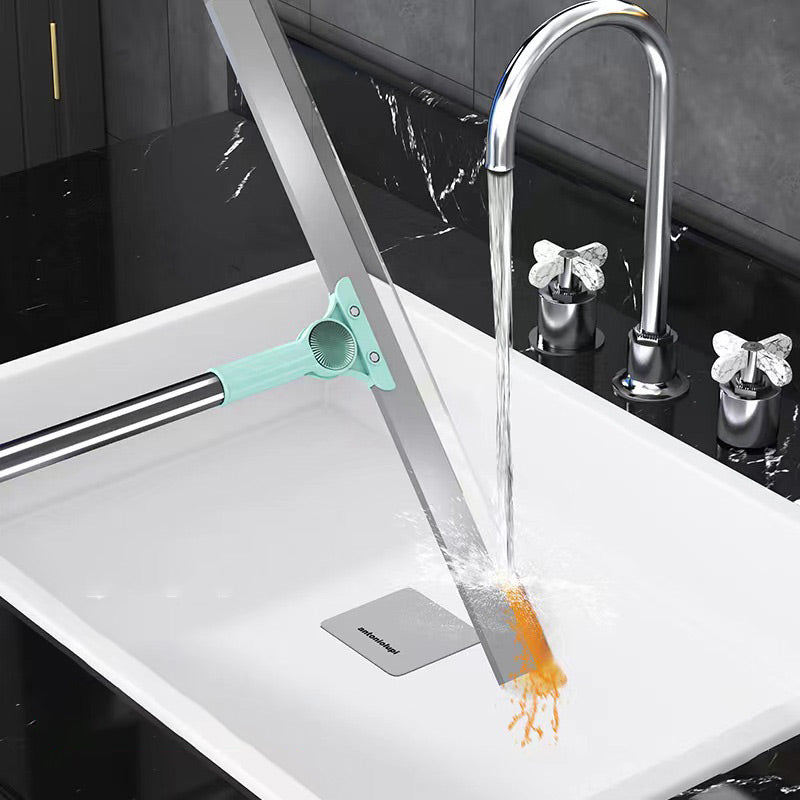 🧼LAST DAY SALE: 47%OFF 🔥🔥Minky Flexi Edge Sweeper: Multi-Surface Cleaning for Floors, Carpets & Windows